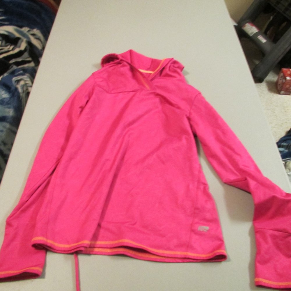 Pink Markia Tek Sweater Size Medium